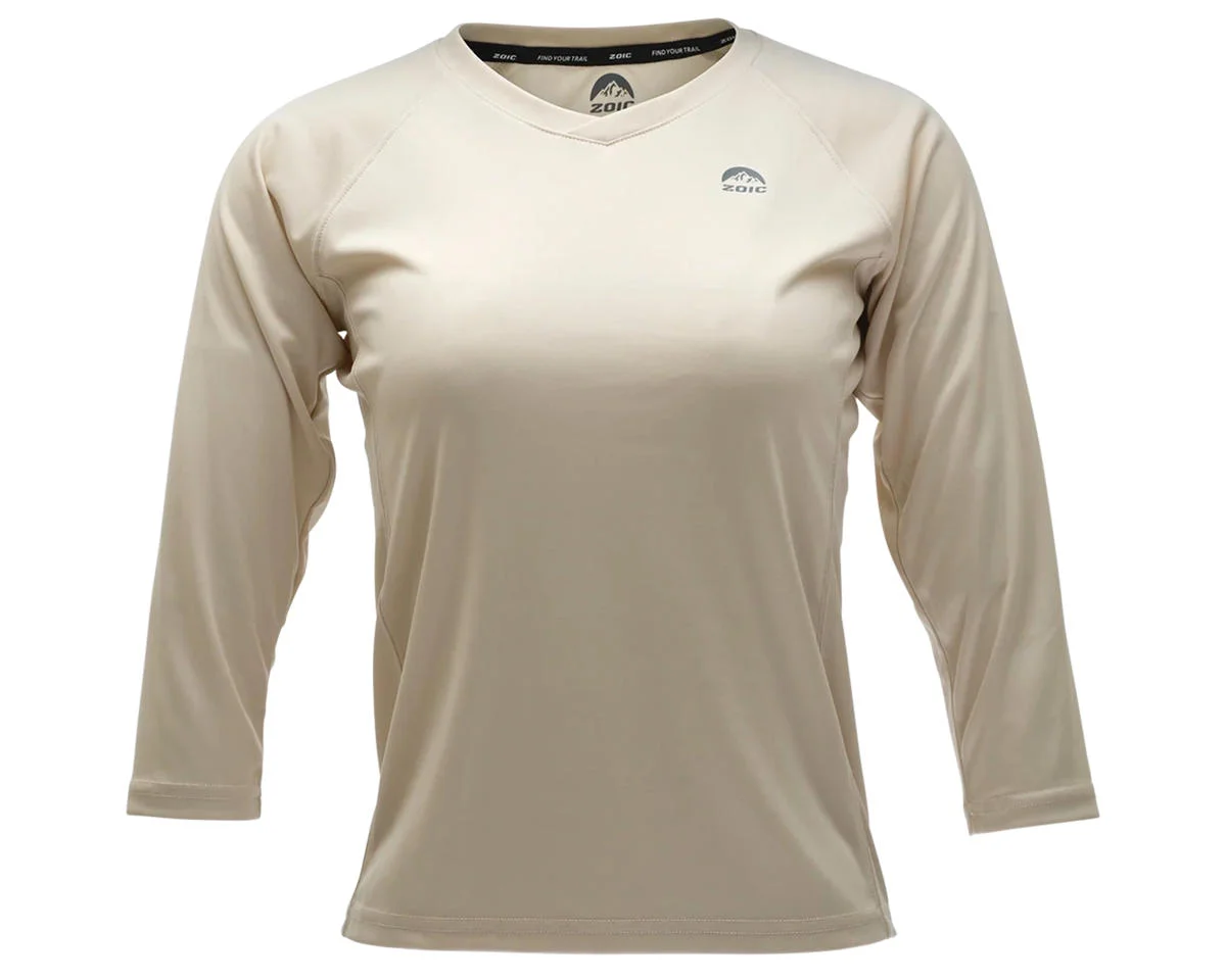 ZOIC Women's Hannah Jersey (Bone Heather) (S)
